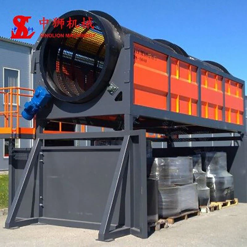 shaftless-trommel-screen