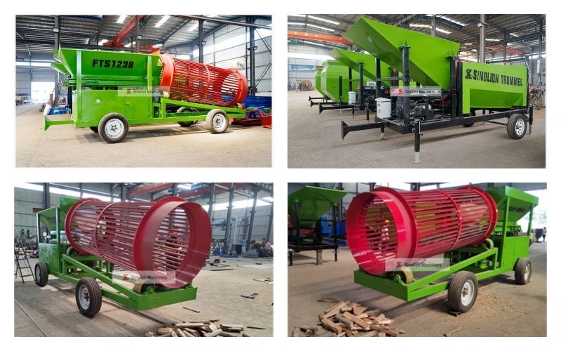 Firewood Processor Firewood Processor