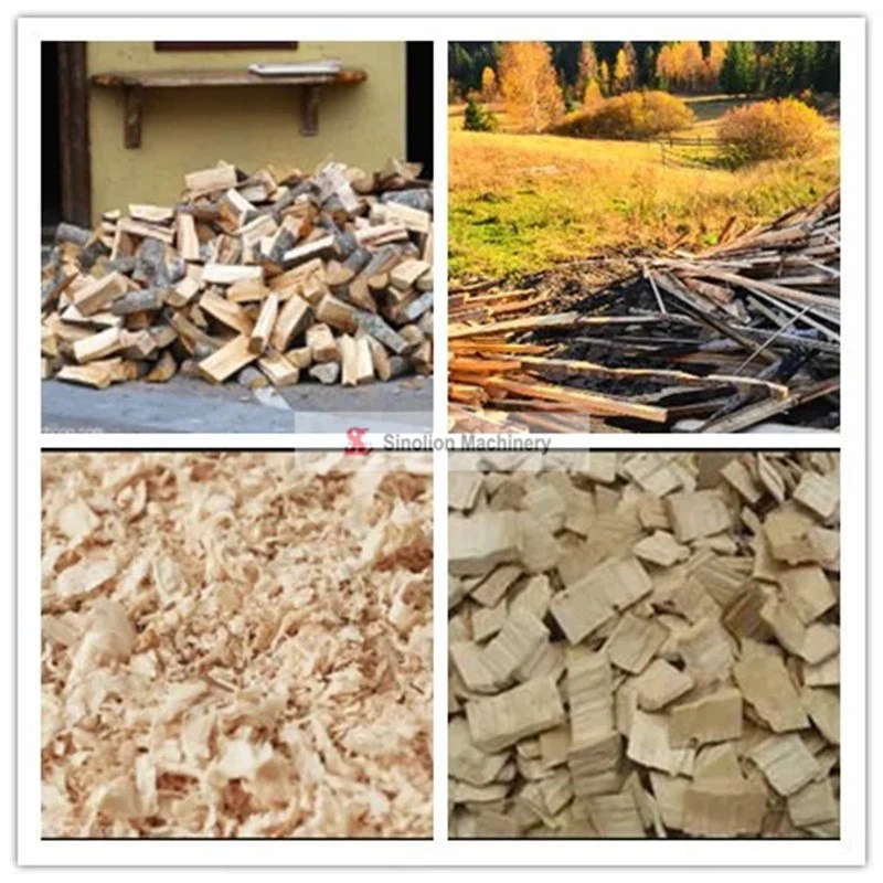 Firewood Processor Firewood Processor