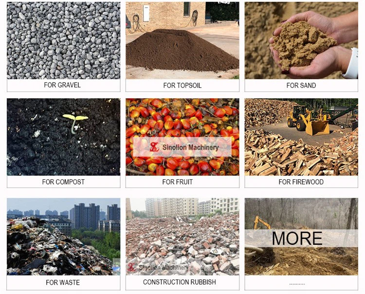 trommel soil screener trommel soil screener