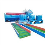 Mobilā Gold Trommel mazgāšanas iekārta