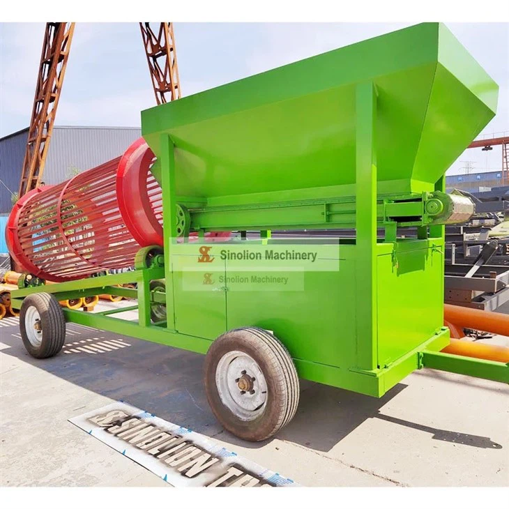 Firewood Processor