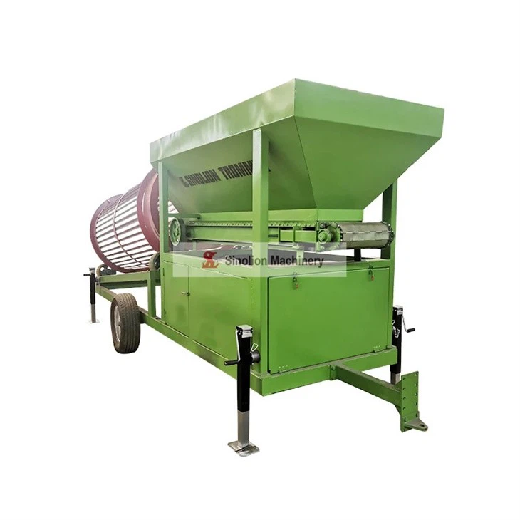 Firewood Processor