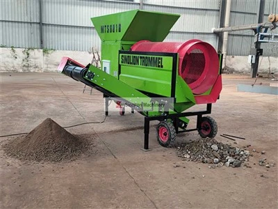 Mazā MTS0818 trommel